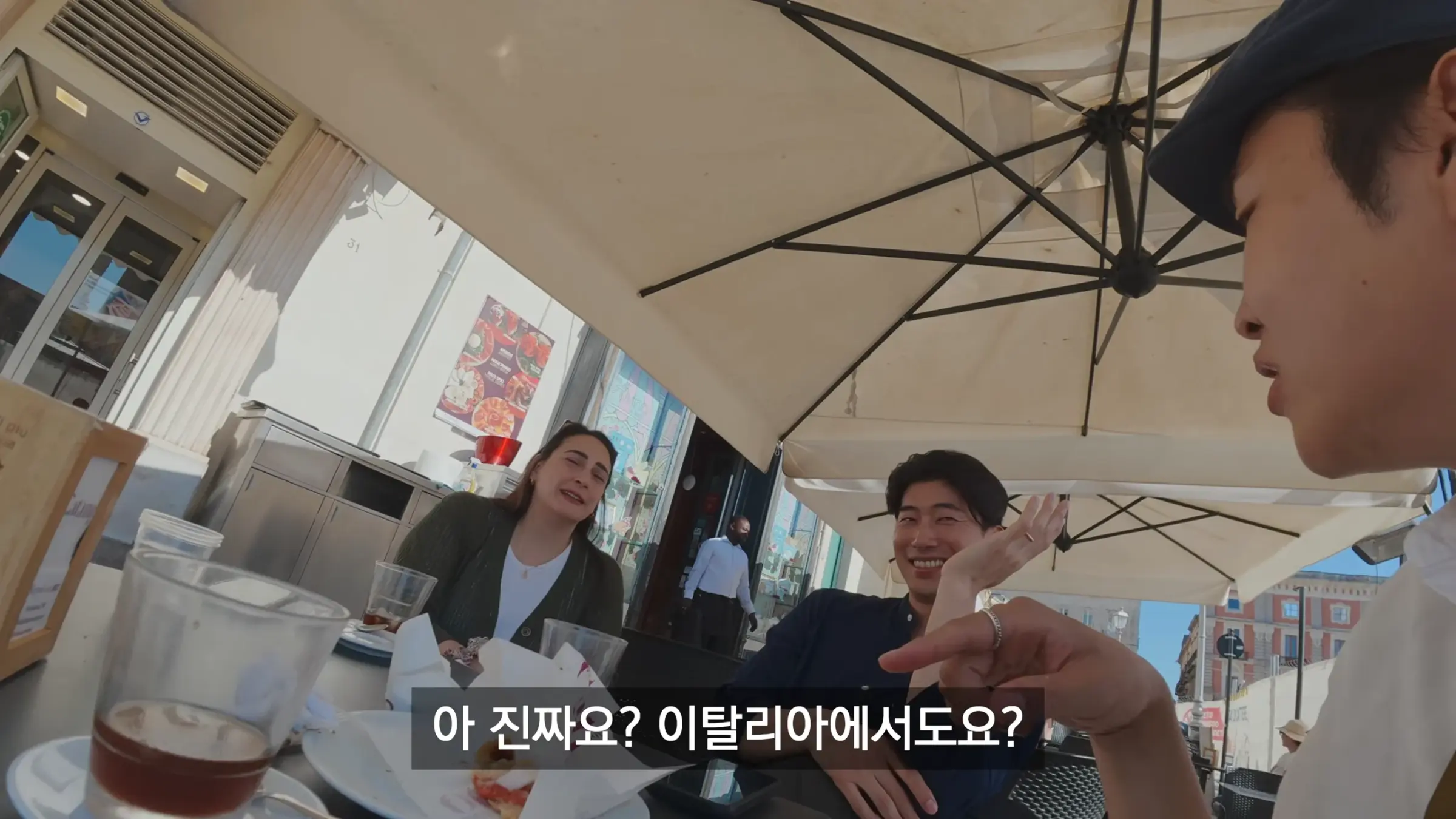 이탈리아 에서도 인기 많다는 한국 남자 (8)