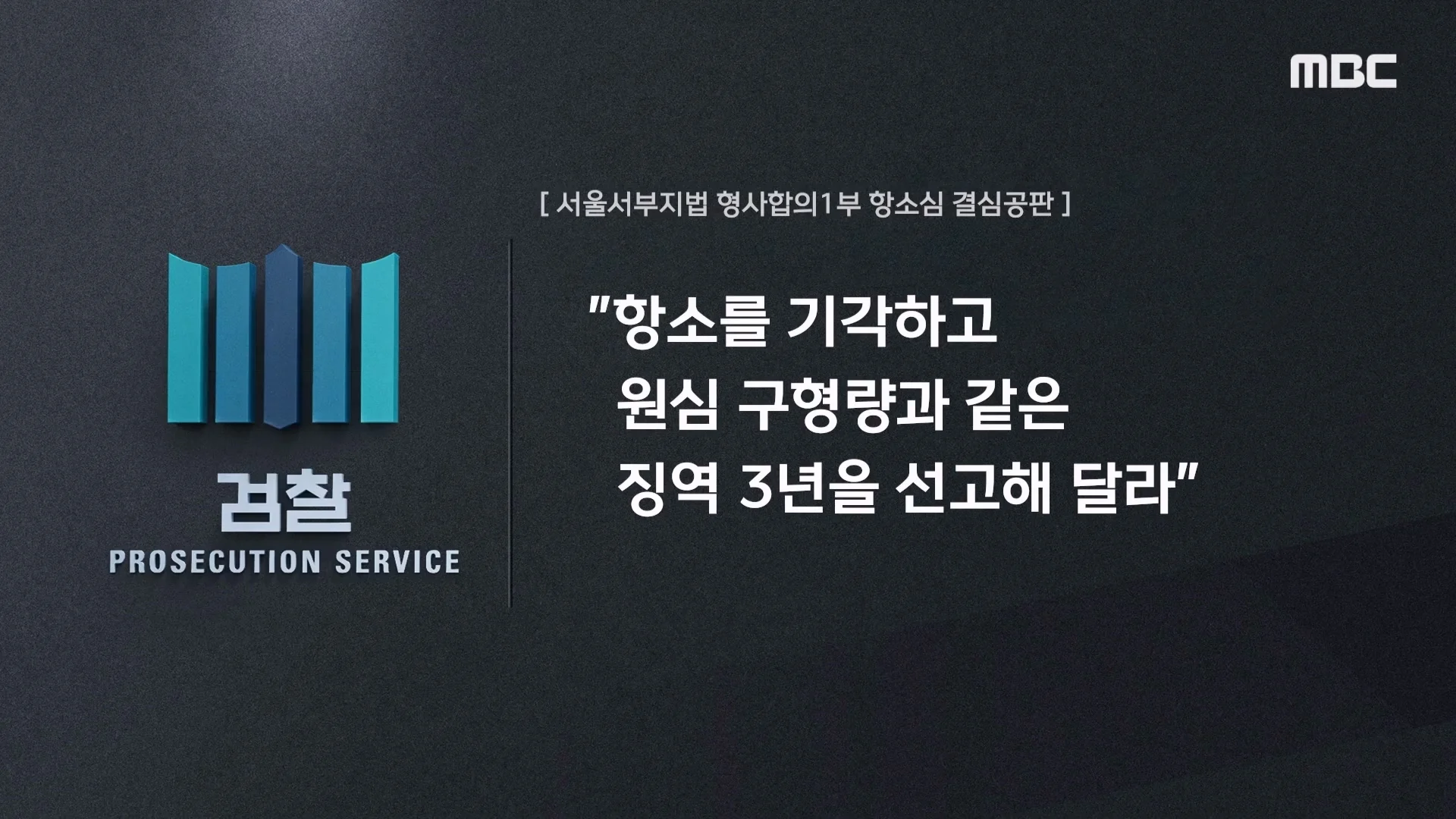 조니 소말리 징역 3년 구형에 “한번만 봐달라” (9)