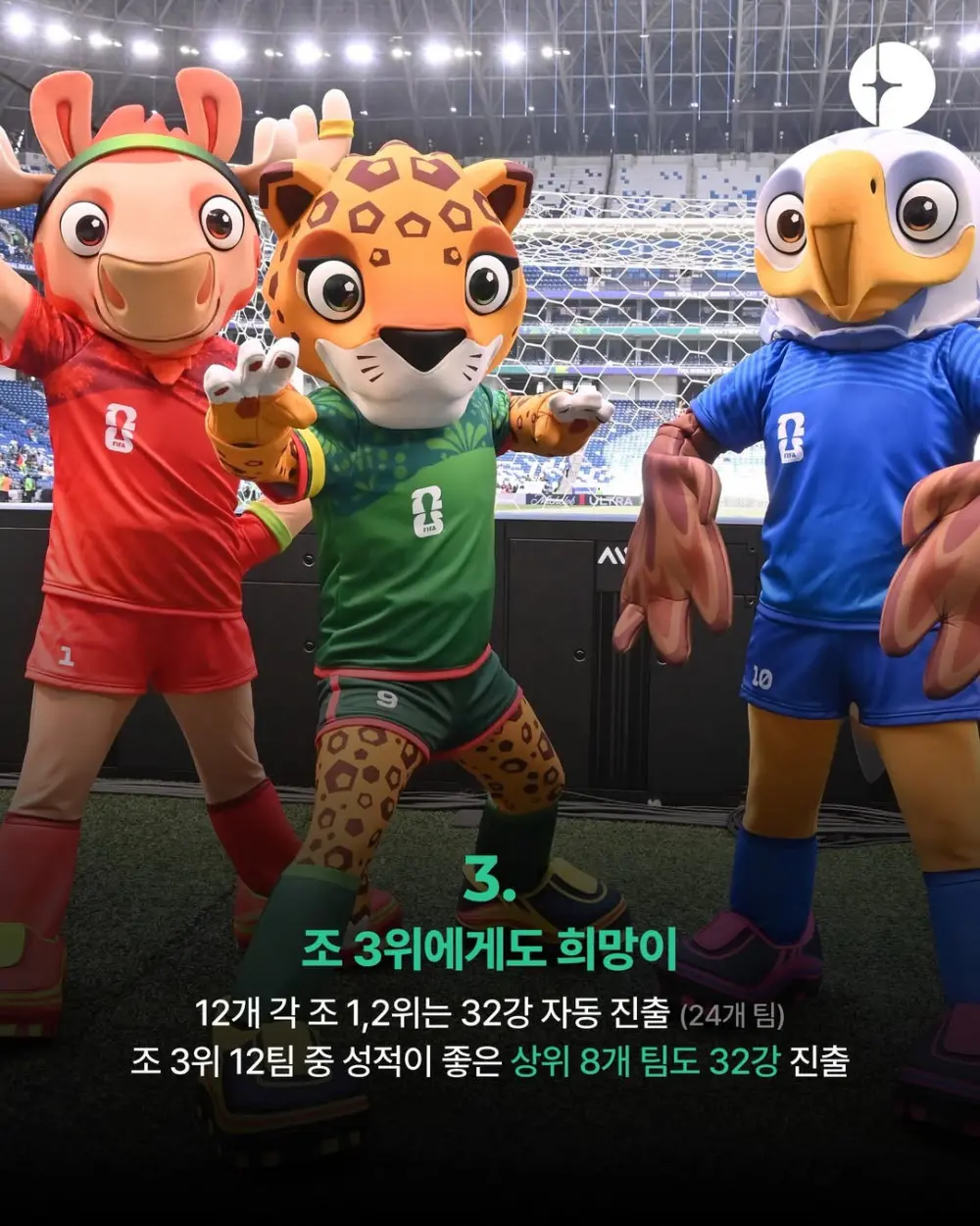 2026 월드컵 새로 적용되는 룰 14가지 (4)