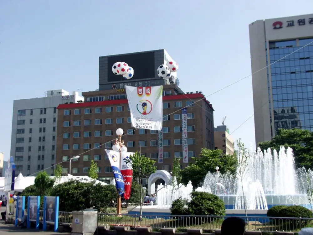 2002 월드컵 당시 풍경 (9)