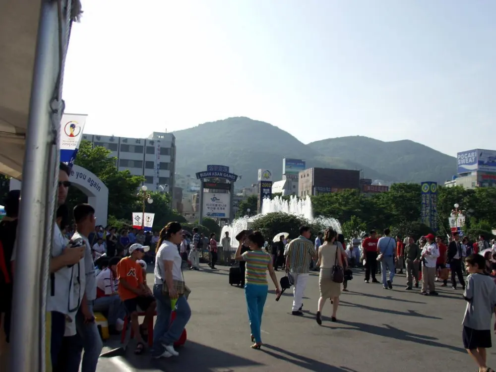 2002 월드컵 당시 풍경 (11)