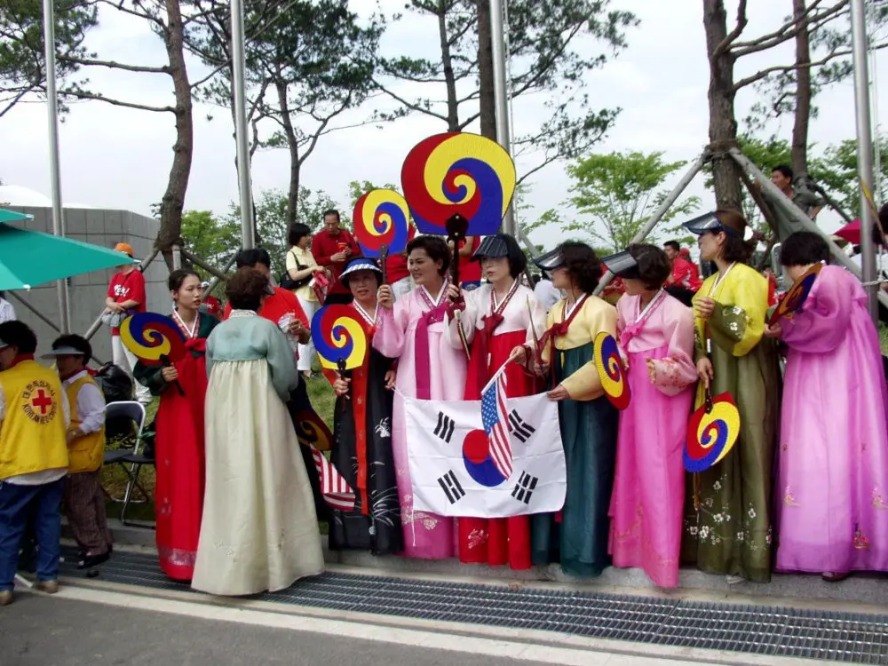 2002 월드컵 당시 풍경 (18)