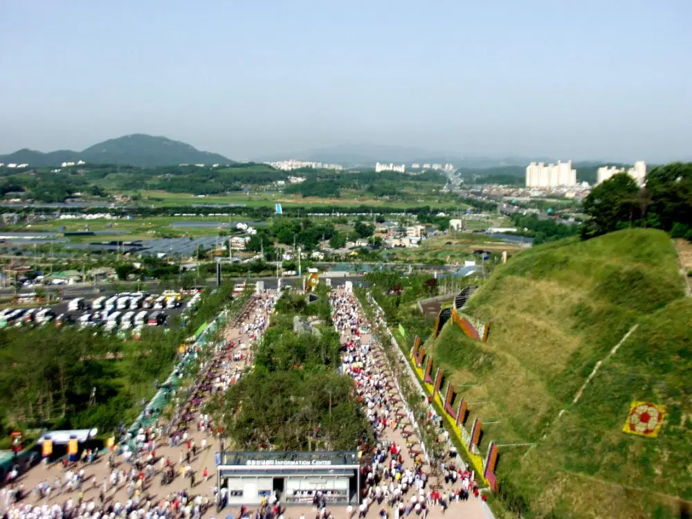 2002 월드컵 당시 풍경 (20)