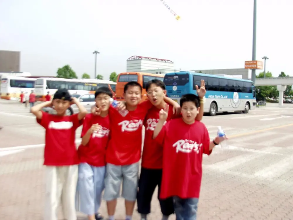 2002 월드컵 당시 풍경 (25)