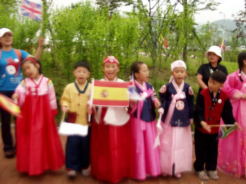 2002 월드컵 당시 풍경 (29)