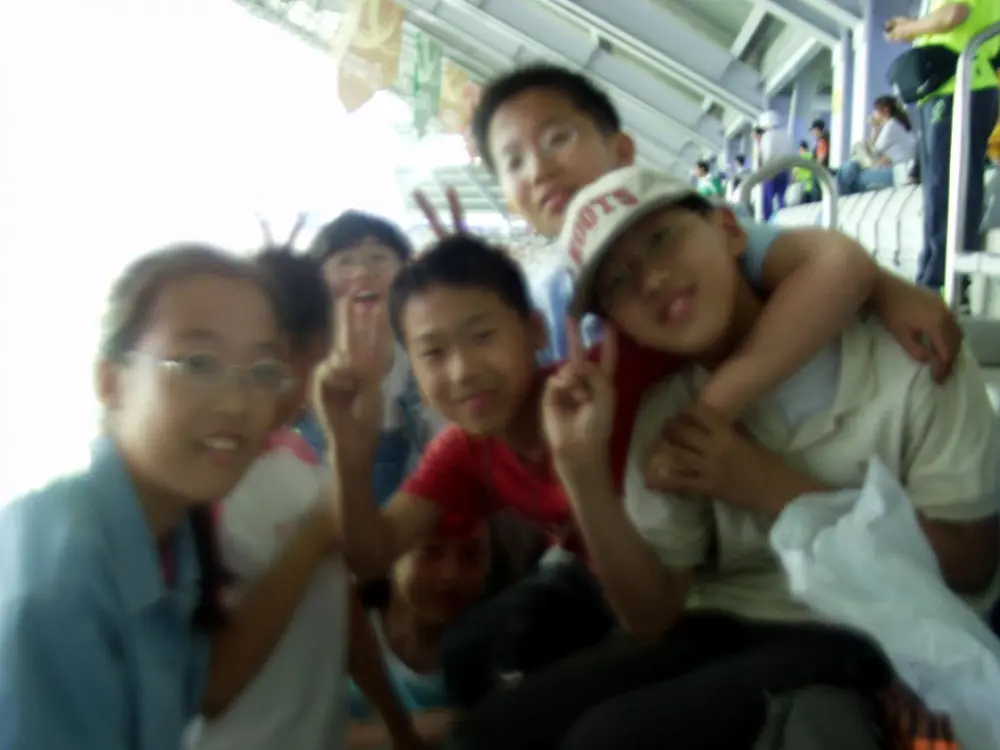 2002 월드컵 당시 풍경 (34)