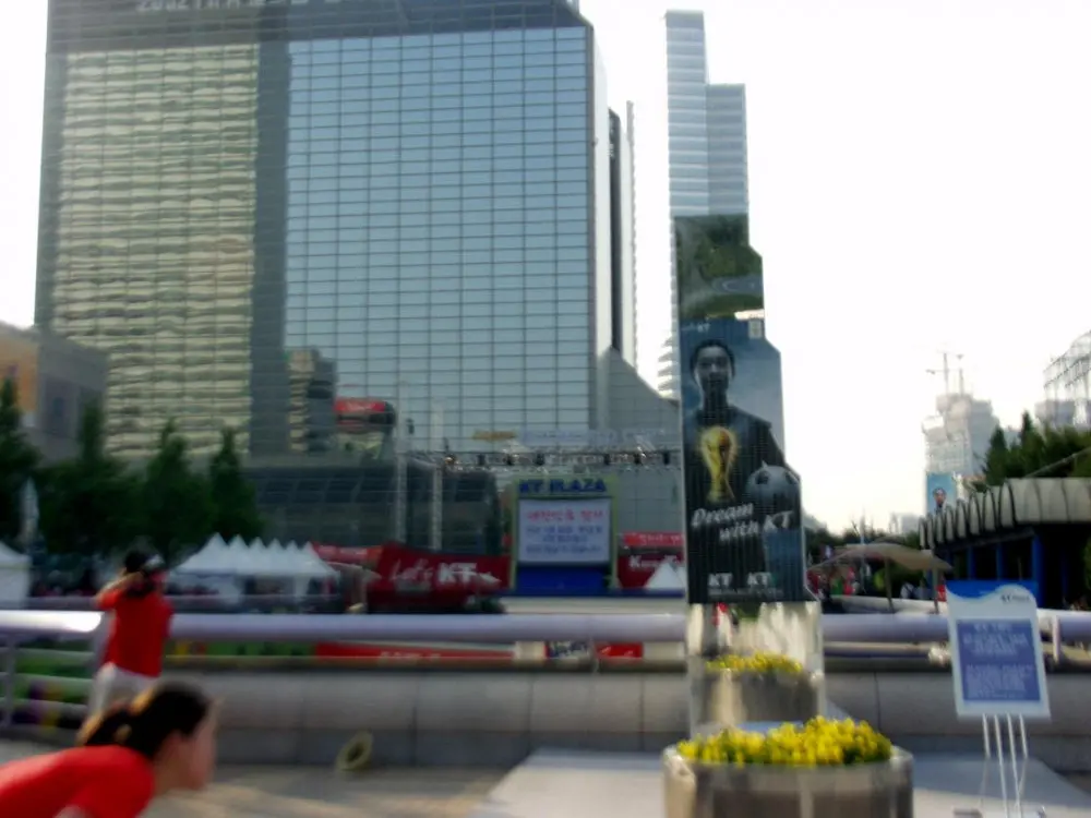 2002 월드컵 당시 풍경 (51)