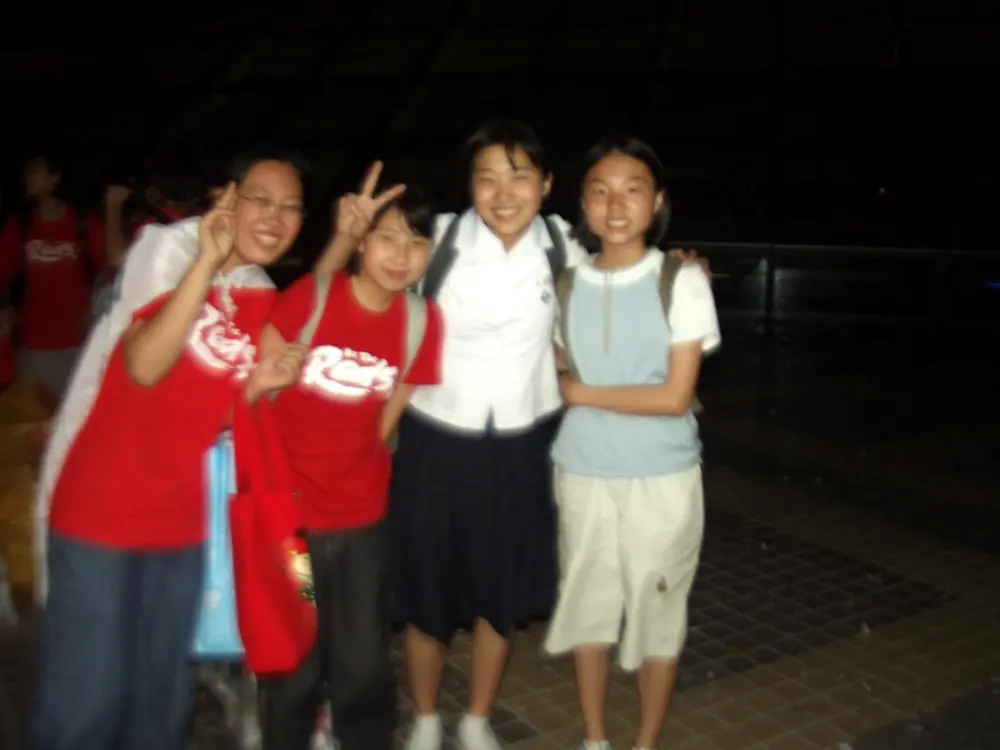 2002 월드컵 당시 풍경 (54)