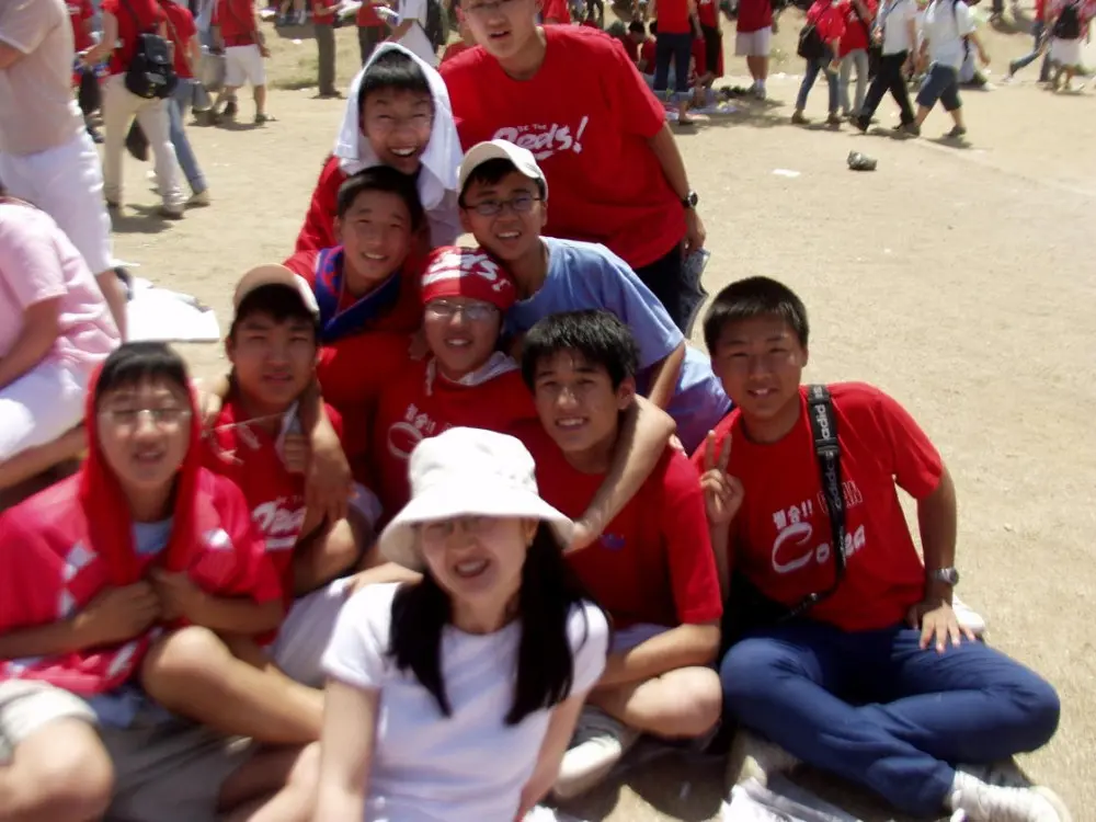 2002 월드컵 당시 풍경 (56)