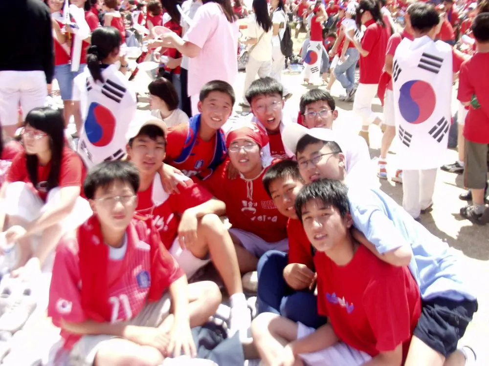 2002 월드컵 당시 풍경 (59)