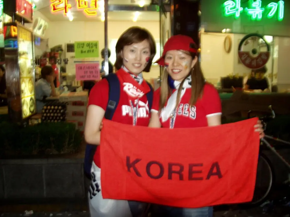 2002 월드컵 당시 풍경 (69)