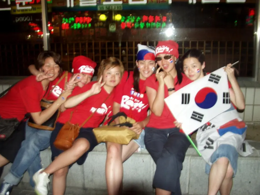 2002 월드컵 당시 풍경 (70)