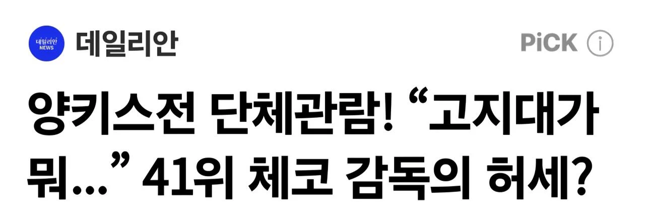 대한민국v체코, 체코 패배 이유 (2)
