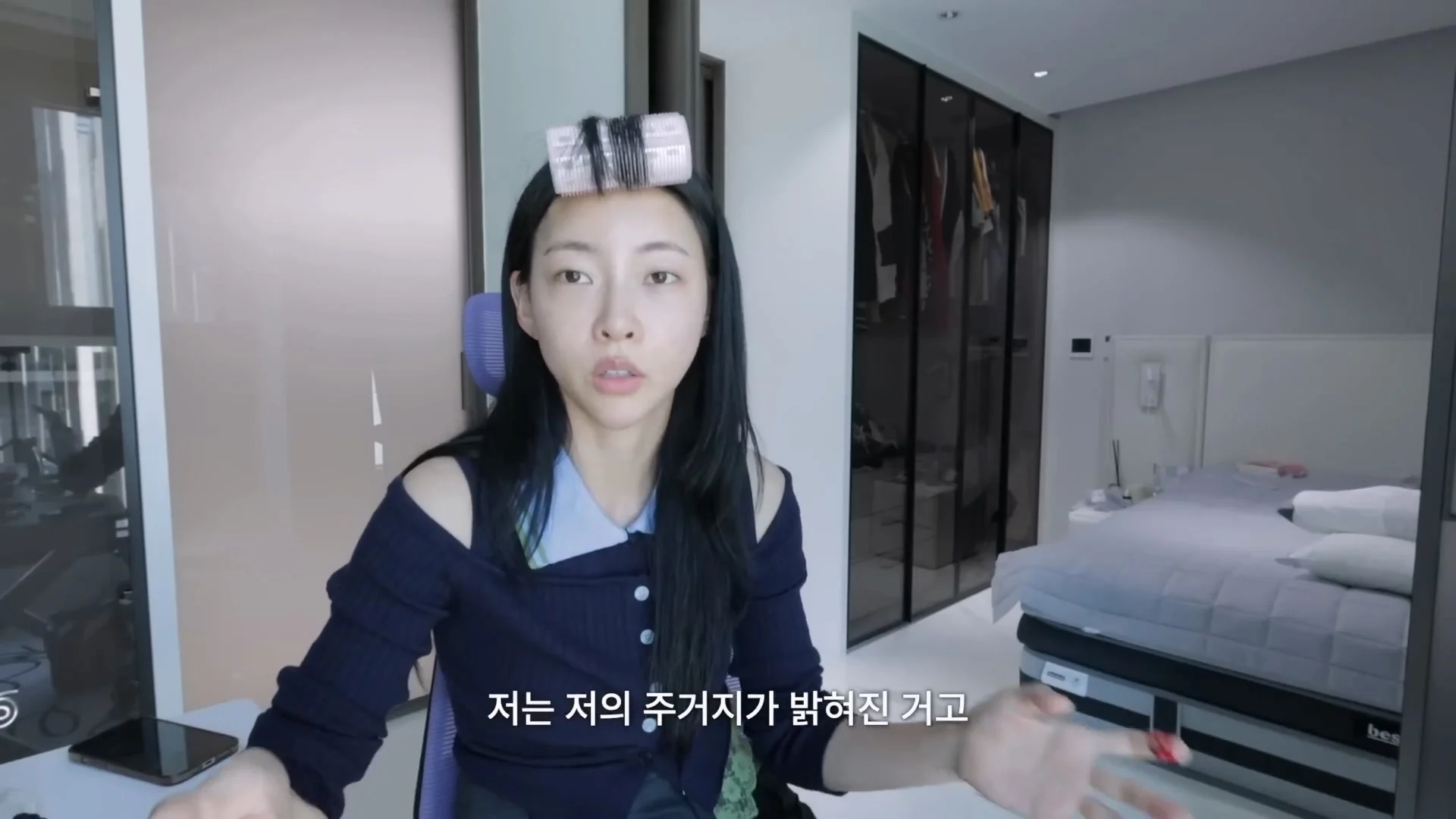 육상 김민지가 갑자기 이사를 가는 이유 (11)