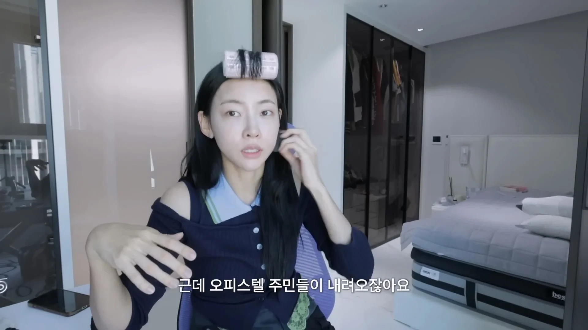 육상 김민지가 갑자기 이사를 가는 이유 (14)