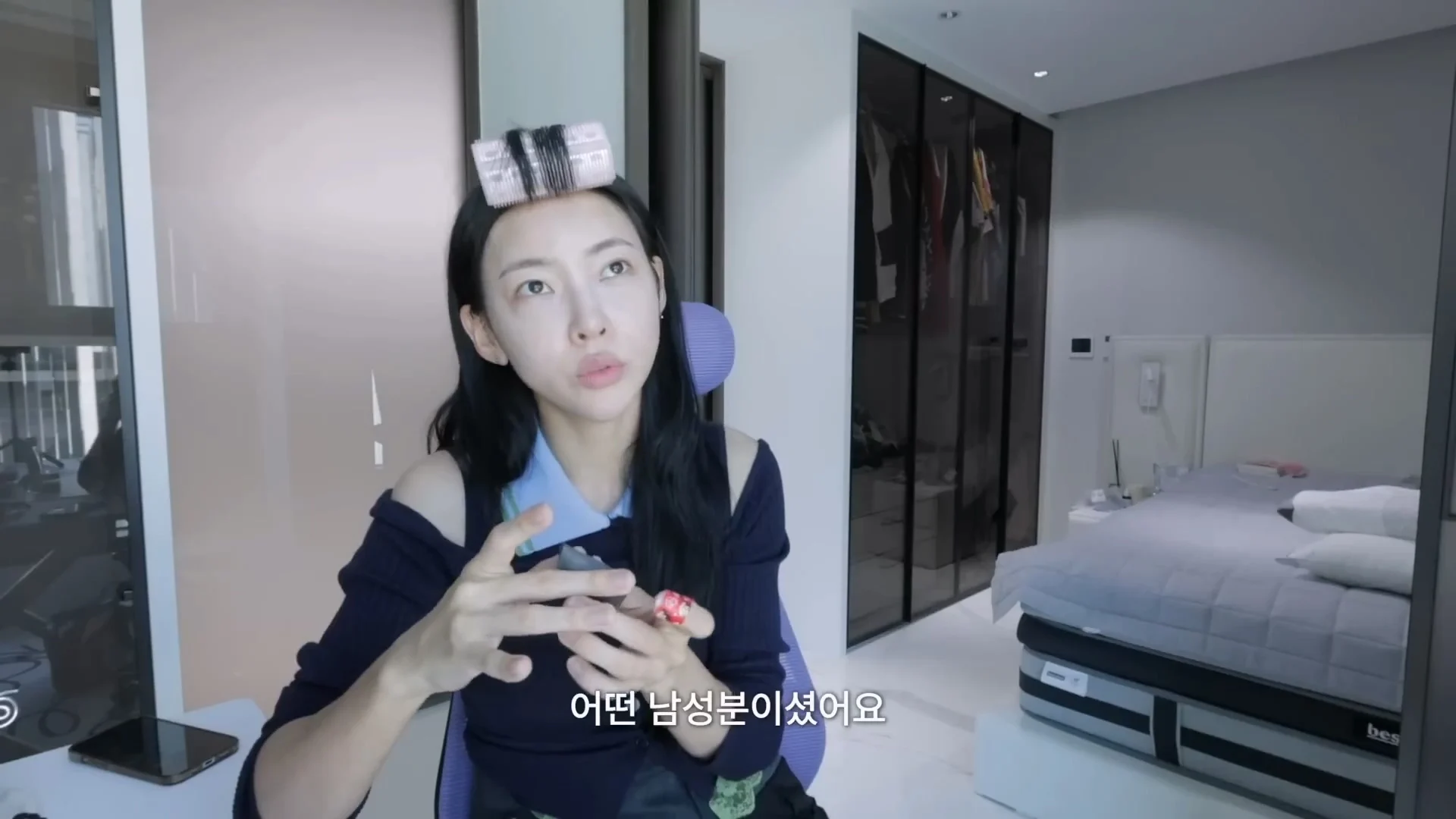 육상 김민지가 갑자기 이사를 가는 이유 (15)