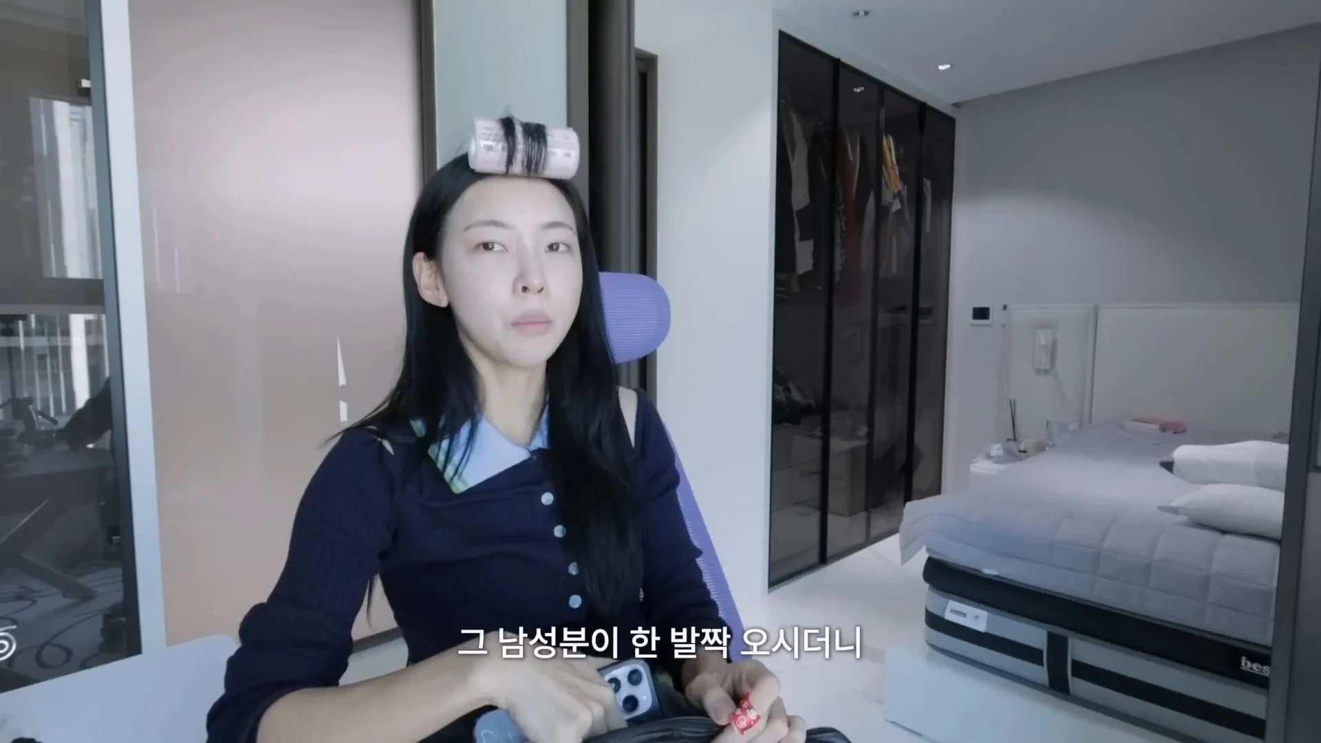 육상 김민지가 갑자기 이사를 가는 이유 (16)