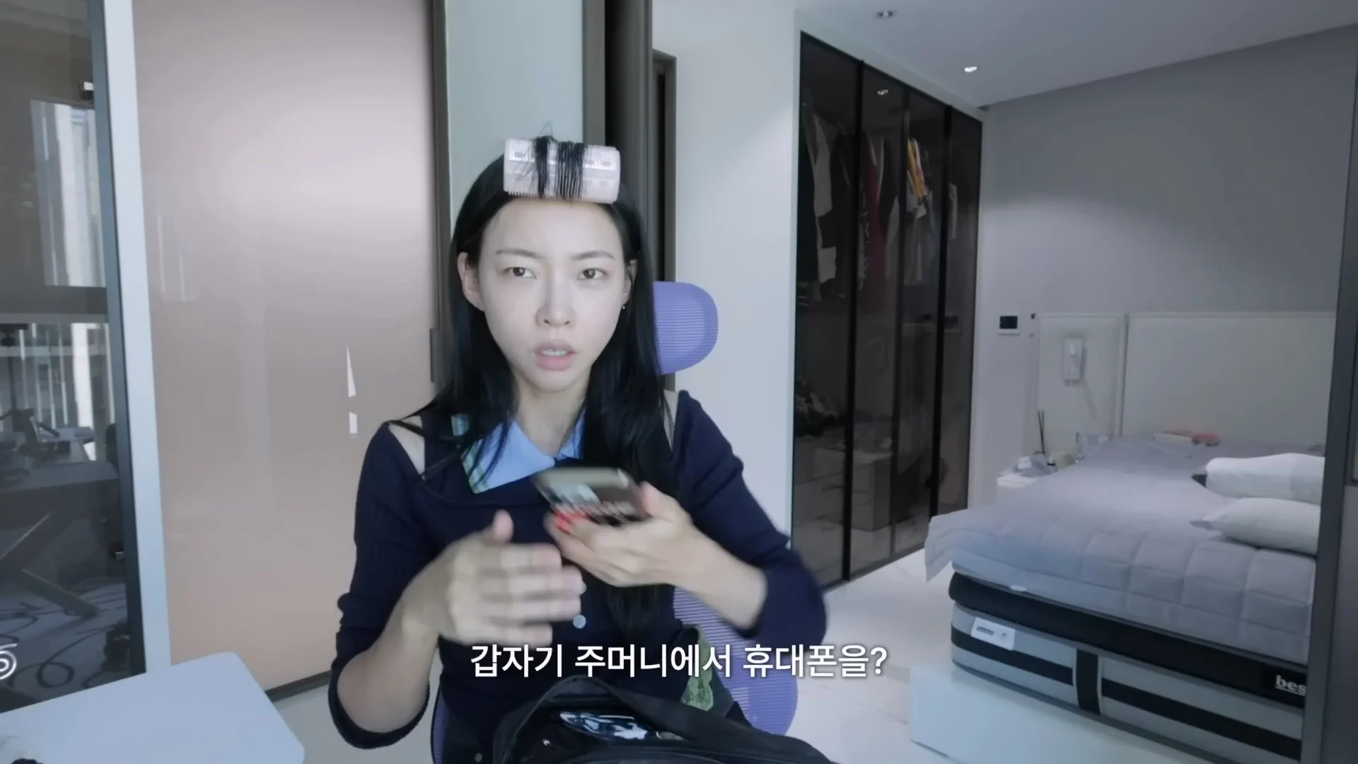 육상 김민지가 갑자기 이사를 가는 이유 (17)