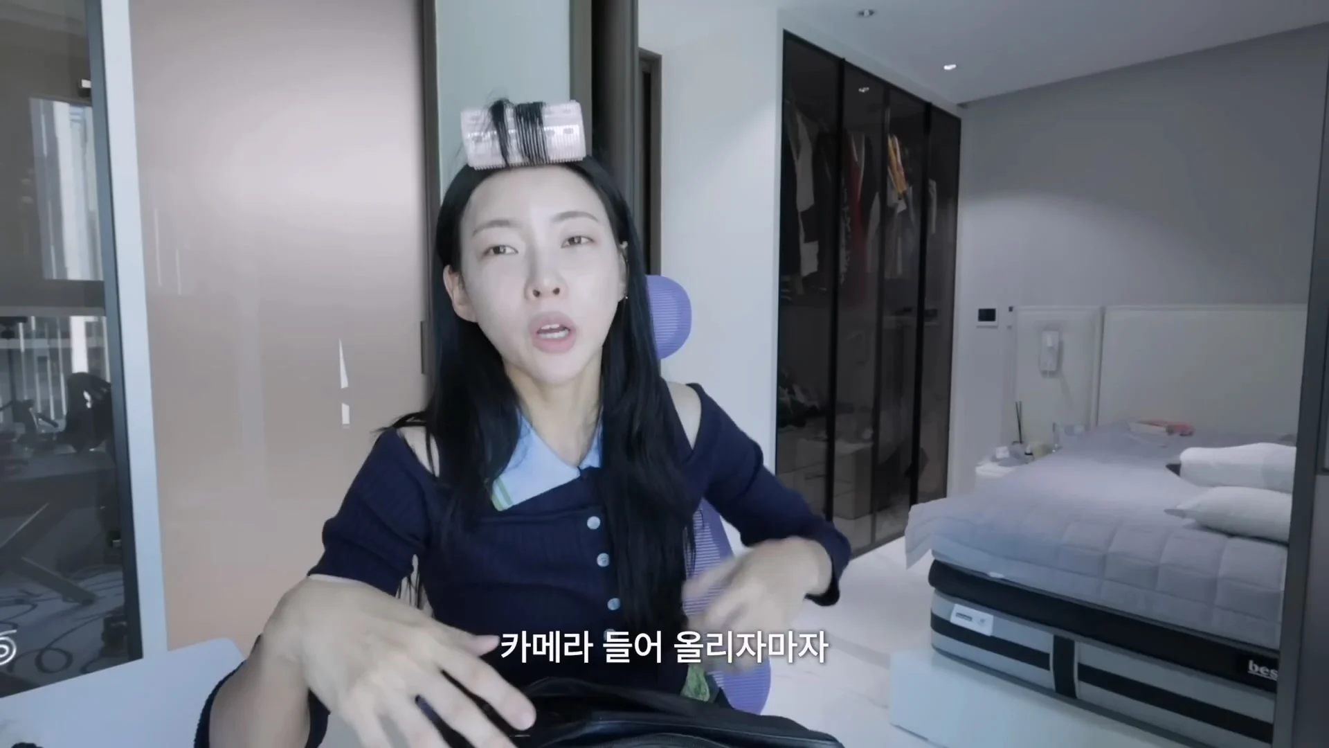 육상 김민지가 갑자기 이사를 가는 이유 (19)