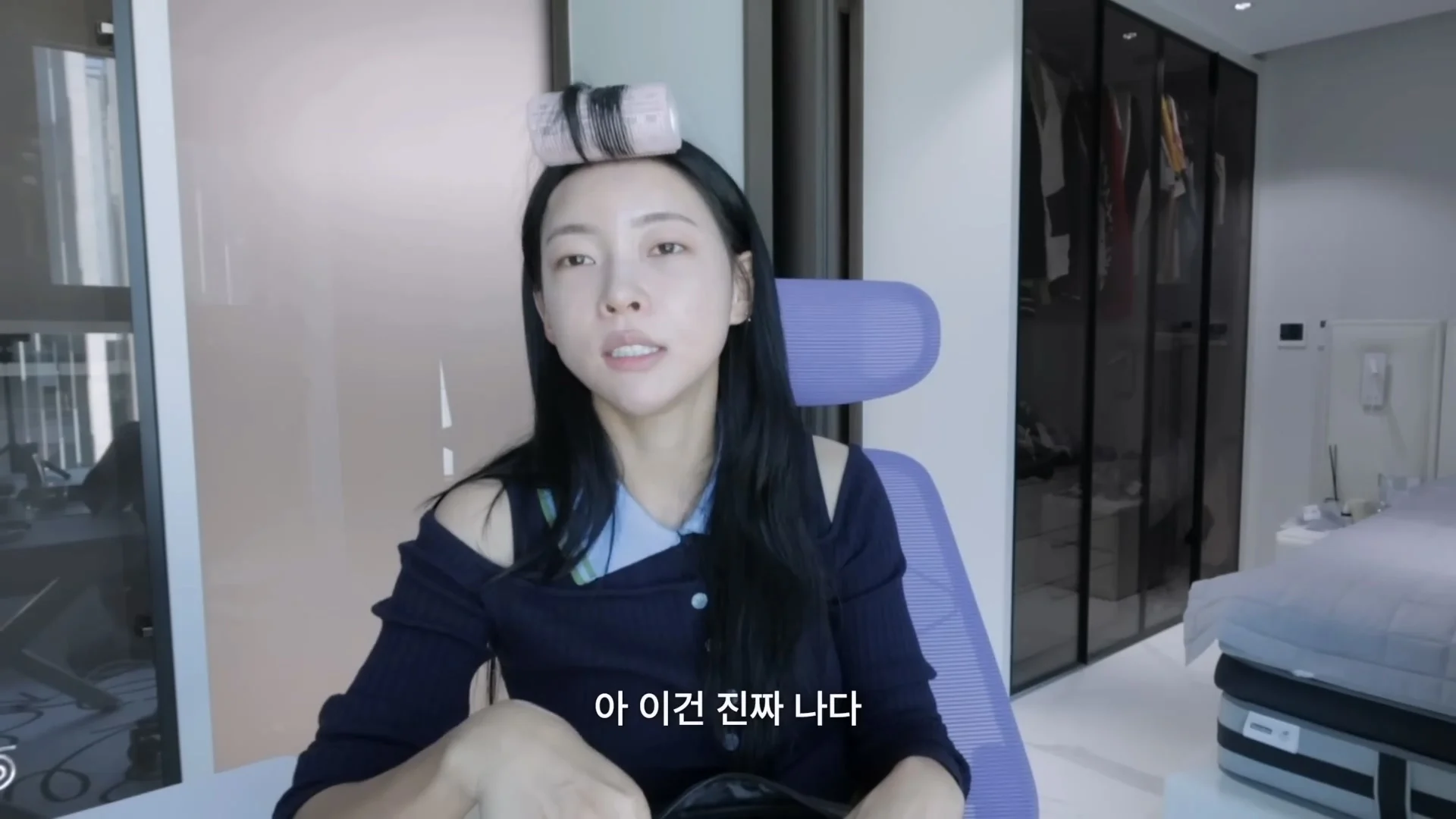 육상 김민지가 갑자기 이사를 가는 이유 (23)