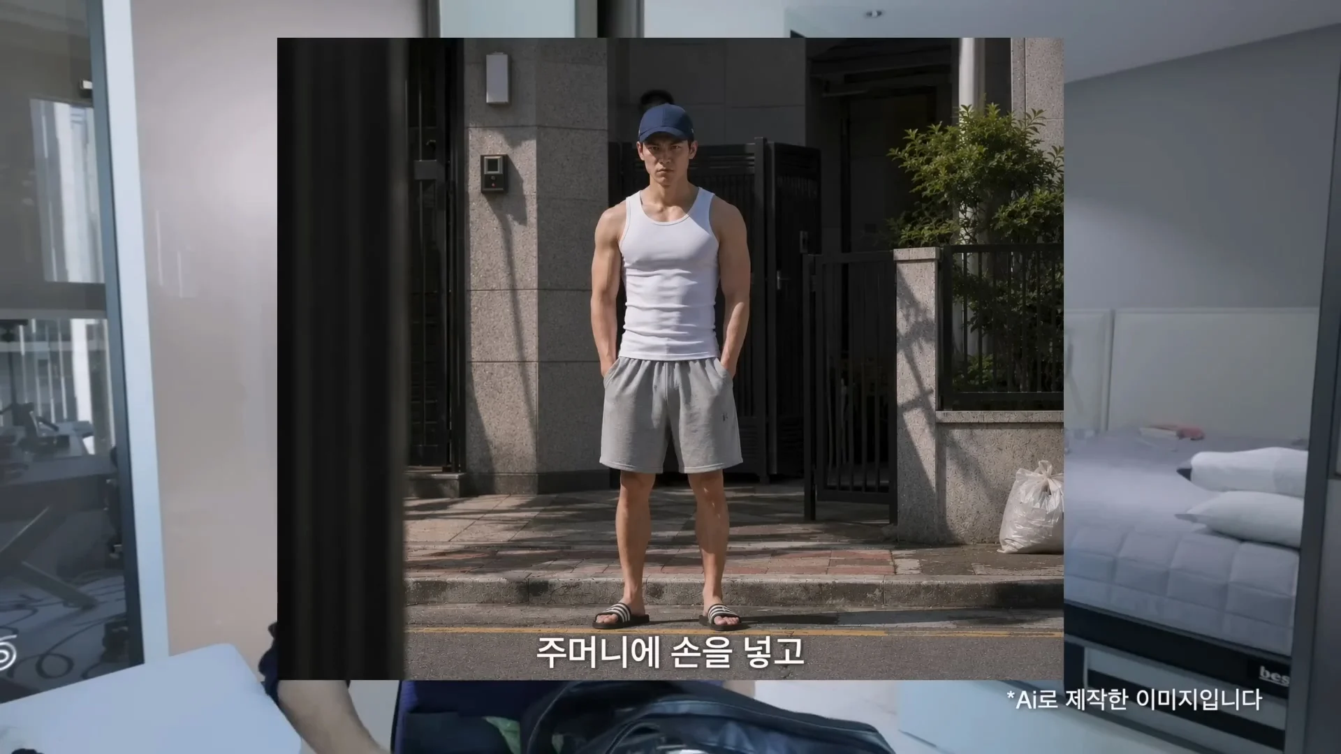 육상 김민지가 갑자기 이사를 가는 이유 (24)