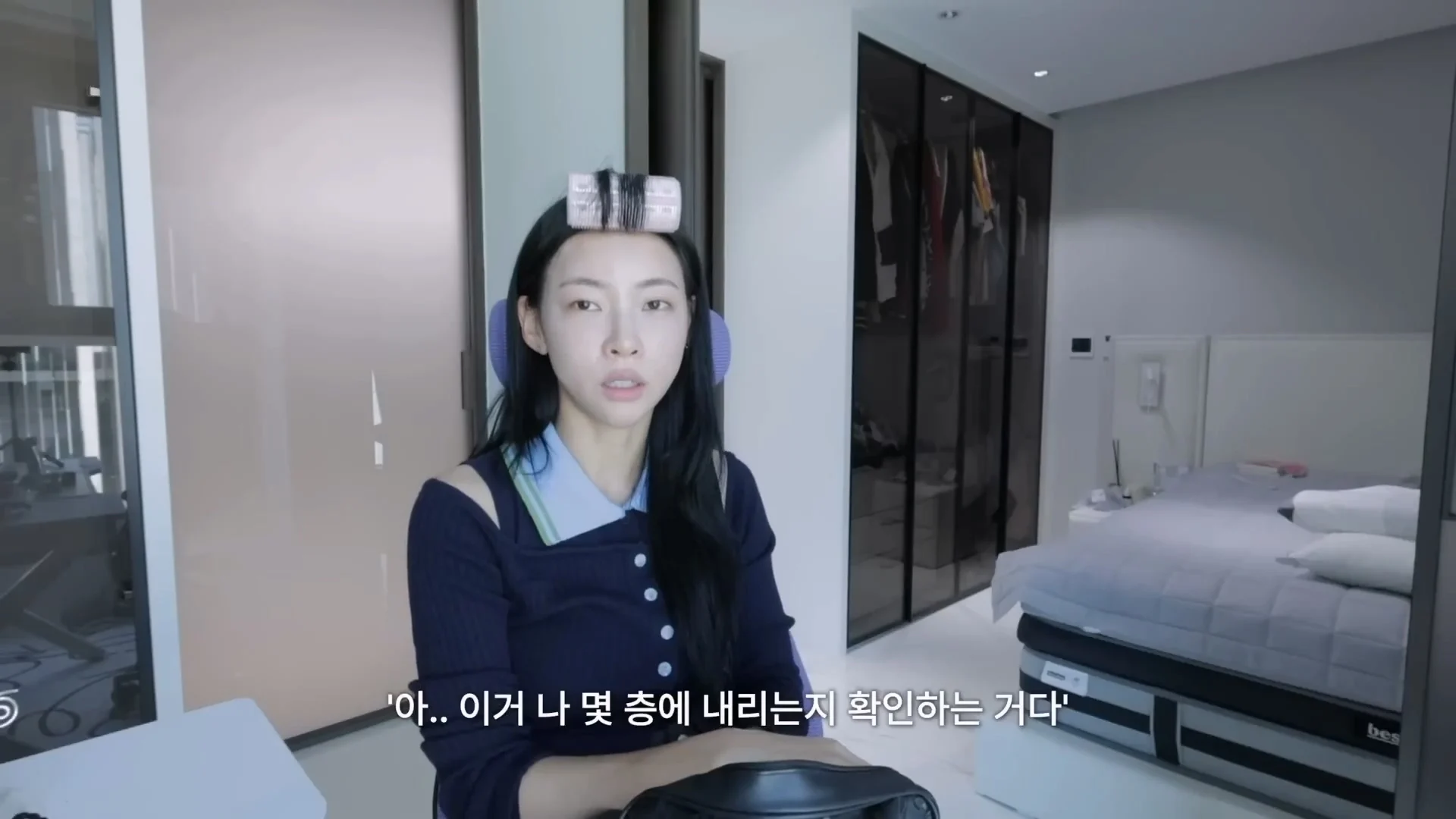 육상 김민지가 갑자기 이사를 가는 이유 (27)