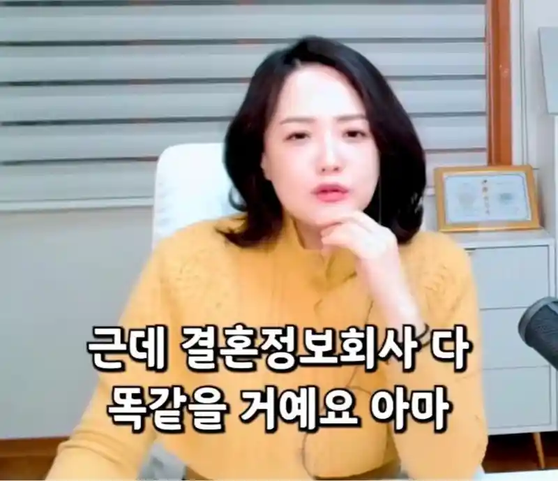 결정사에서 특별 관리한다는 지역 (13)