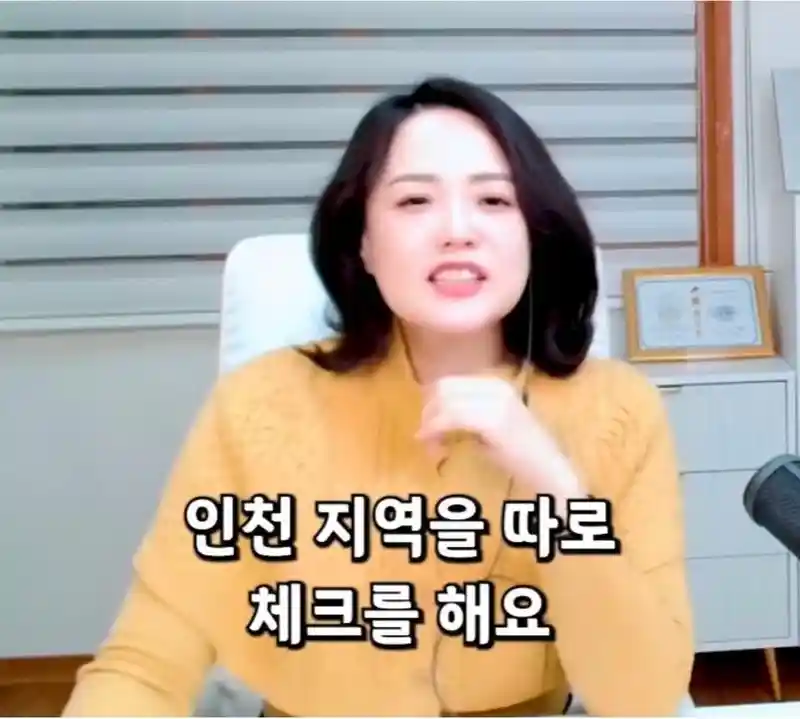 결정사에서 특별 관리한다는 지역 (16)