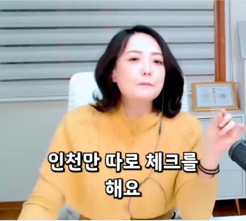 결정사에서 특별 관리한다는 지역 (23)