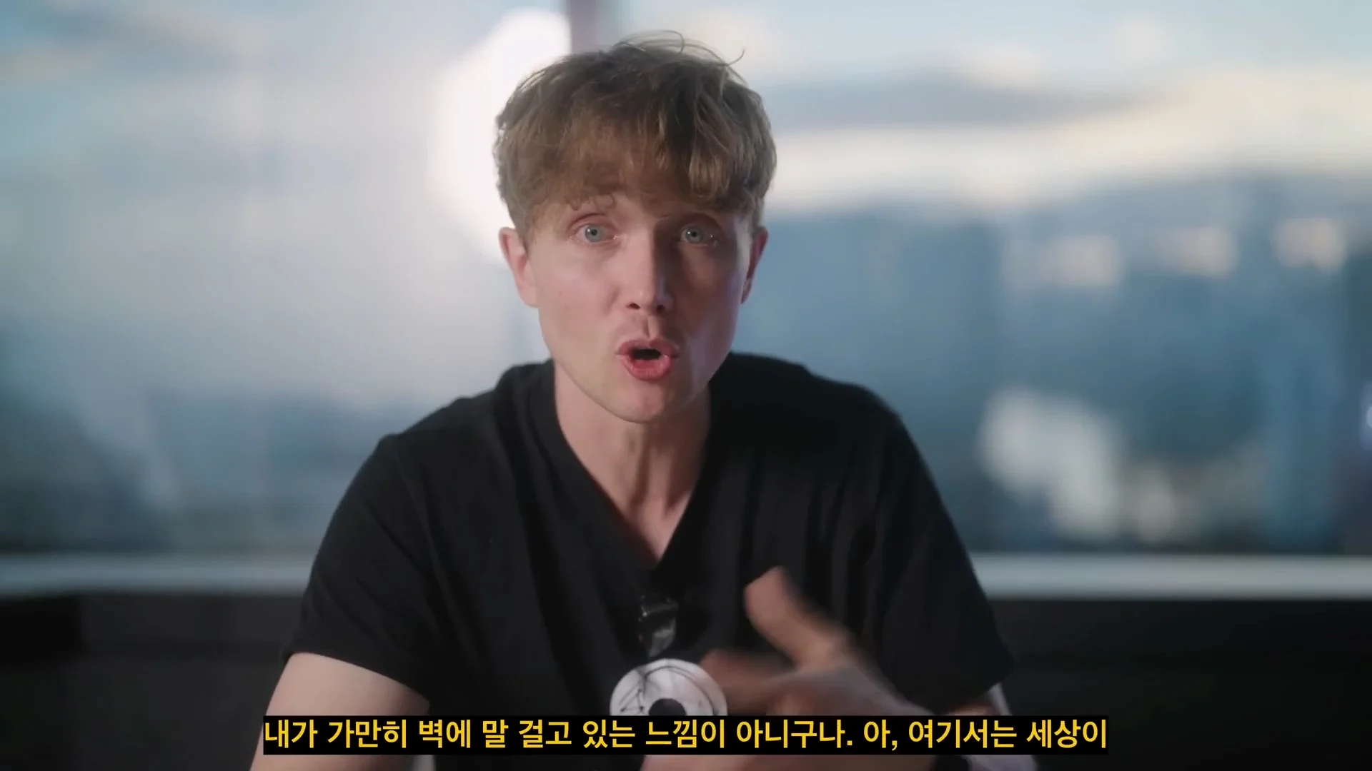 외국인들이 한국 오면 못 떠나는 이유 (14)