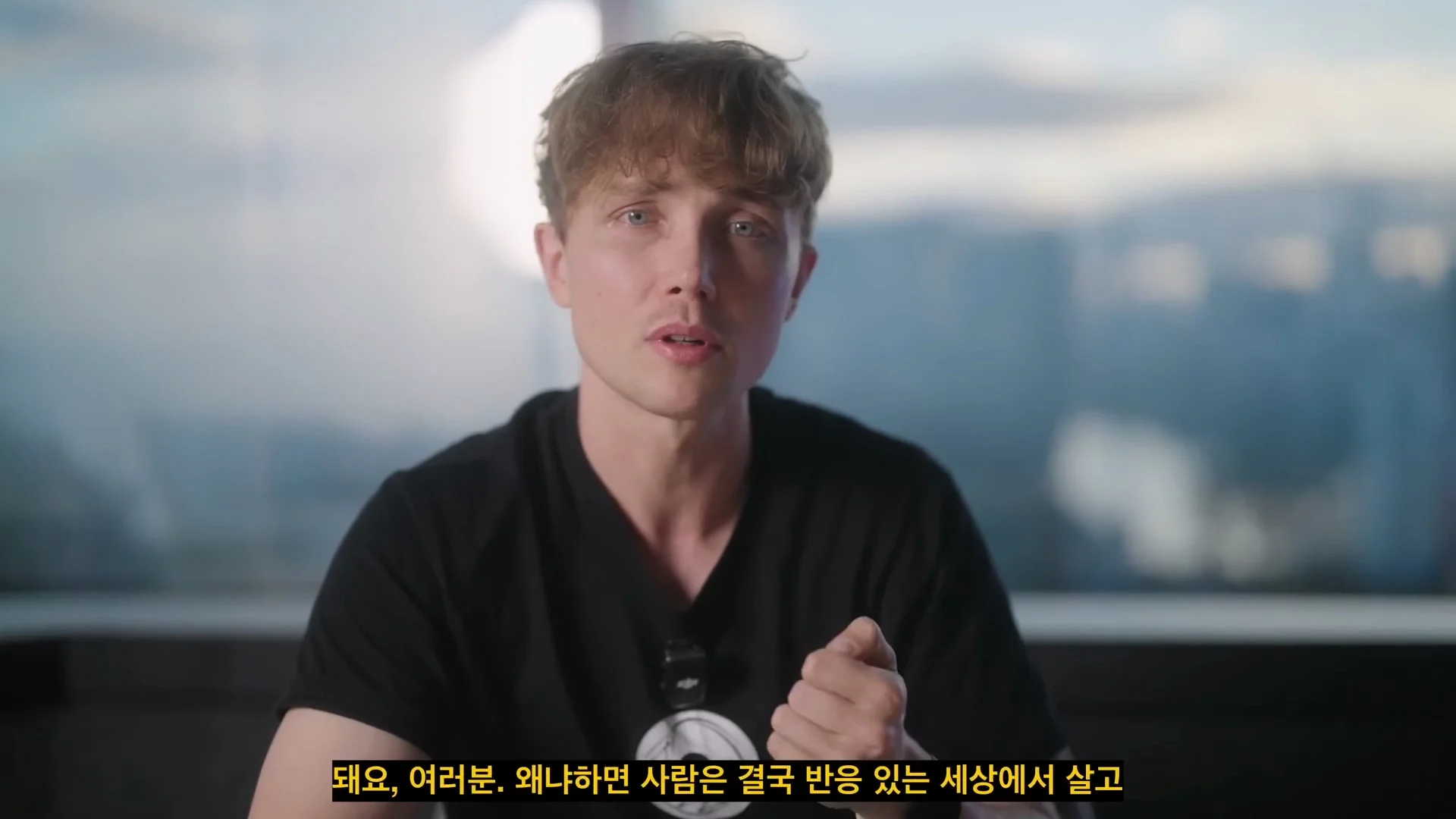 외국인들이 한국 오면 못 떠나는 이유 (16)
