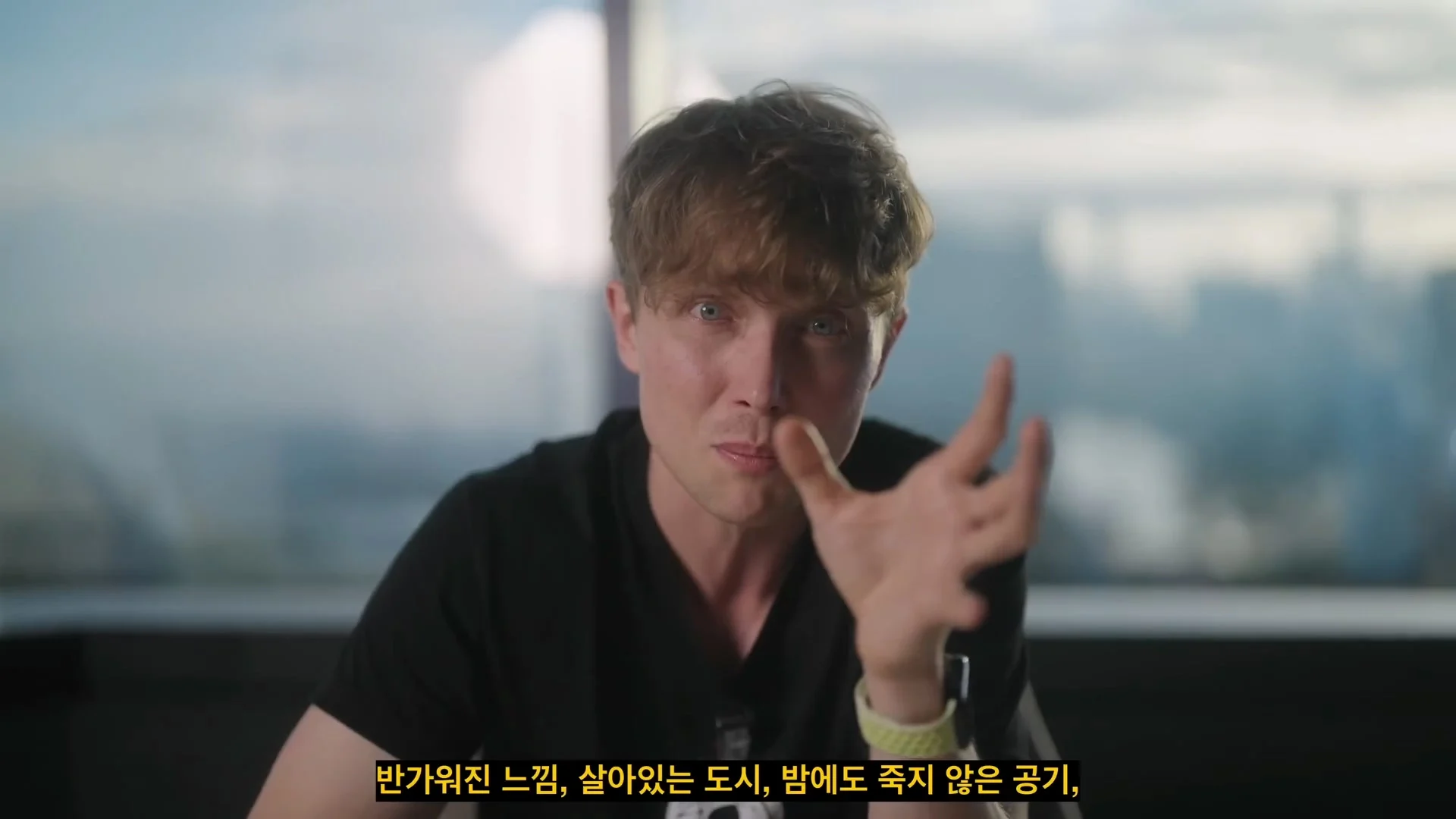외국인들이 한국 오면 못 떠나는 이유 (21)