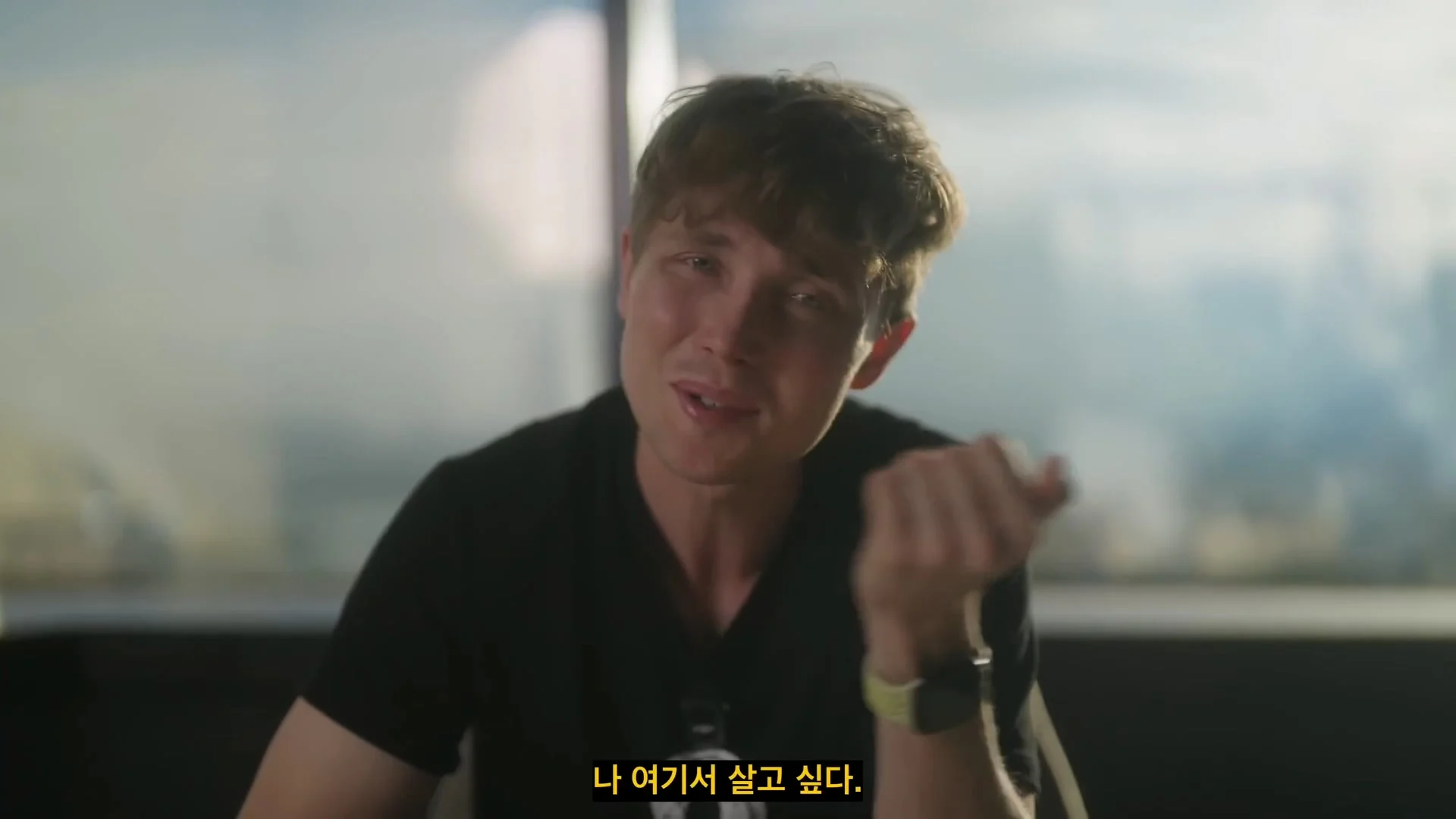 외국인들이 한국 오면 못 떠나는 이유 (27)
