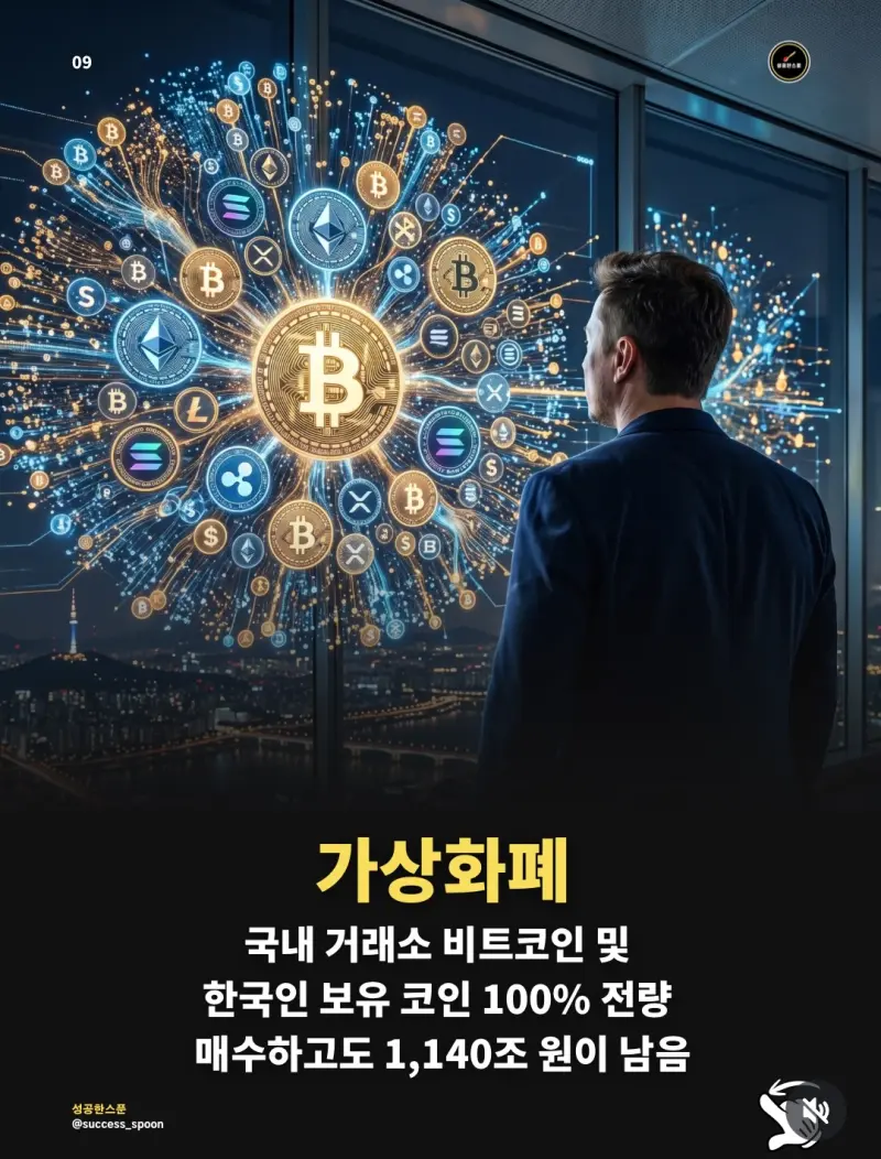 일론머스크의 재산으로 한국에서 살수있는 것들 (10)