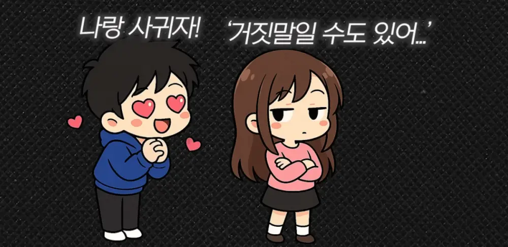 여자가 살아남기 위해 가지고 있는 본능 (6)