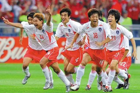 (월드컵) 한국이 세계 최초로 한것 (2)