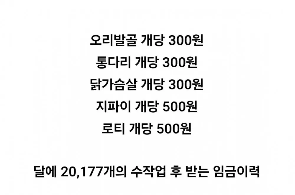 급여 621만원 인증하는 베트남녀 (2)