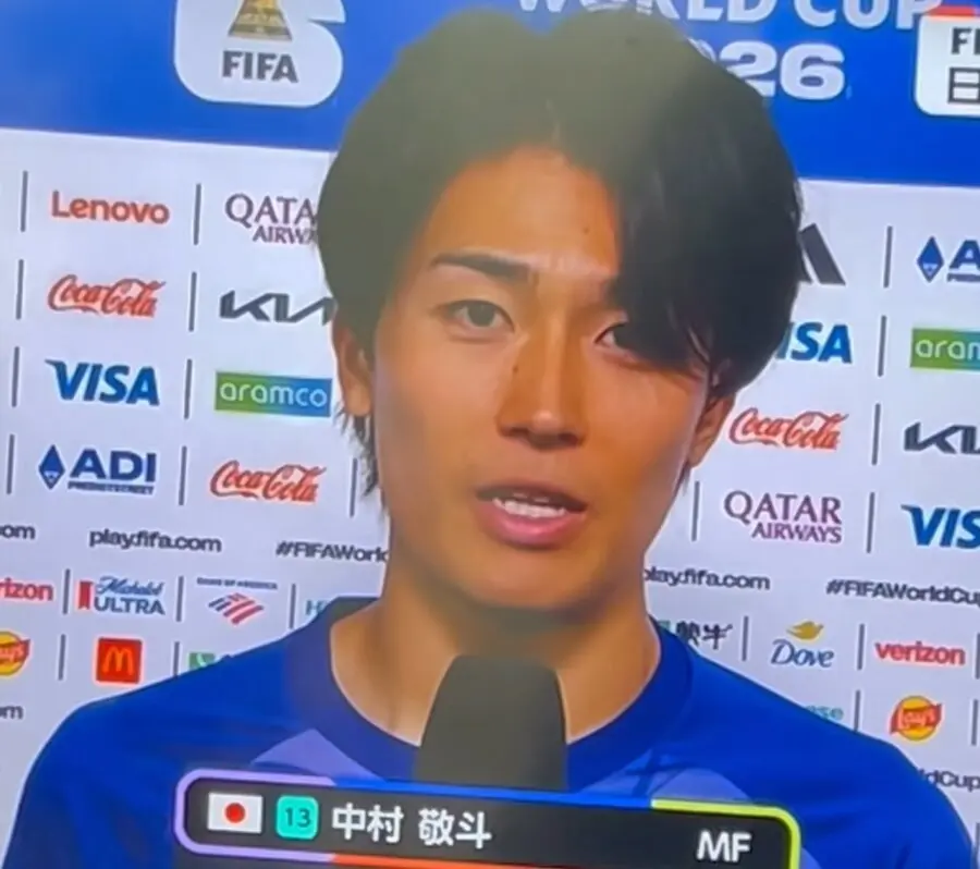 일본의 존잘 축구선수 나카무라 케이토 (3)