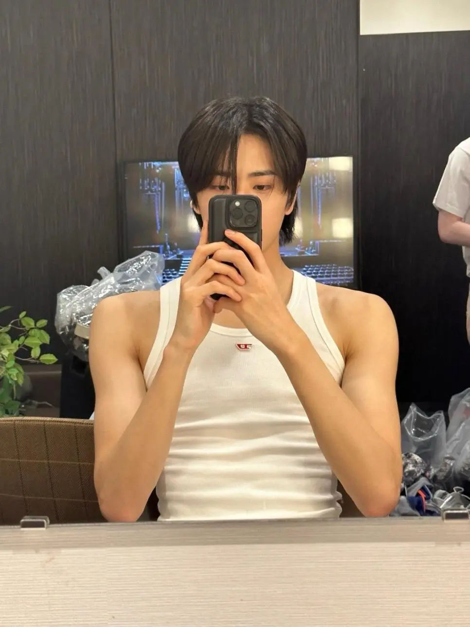 깡패같은 남자 아이돌 (2)