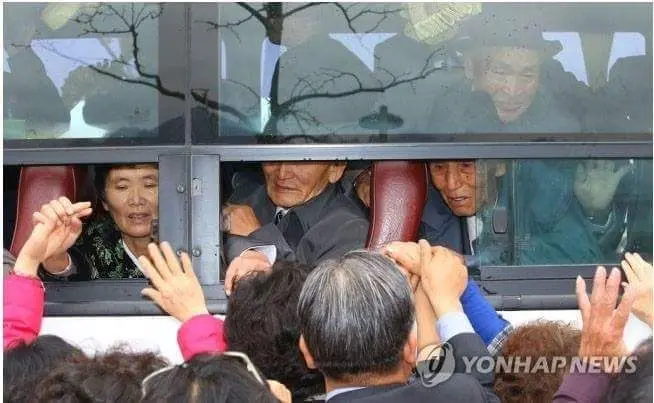이산가족이 헤어지며 남긴 마지막 말 (7)