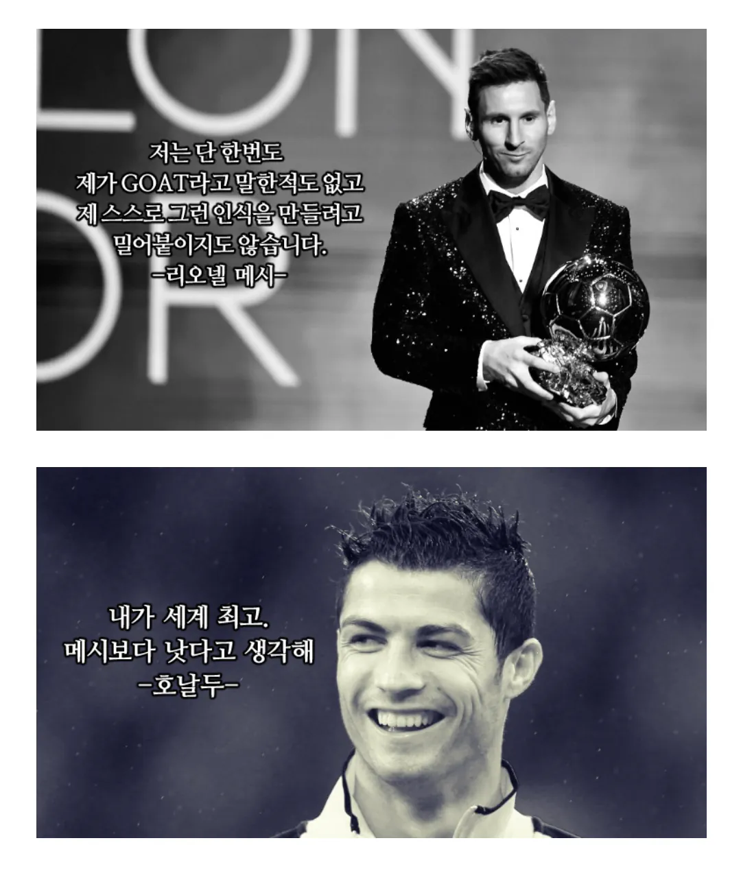 GOAT 와 GOAT 호소인 (8)