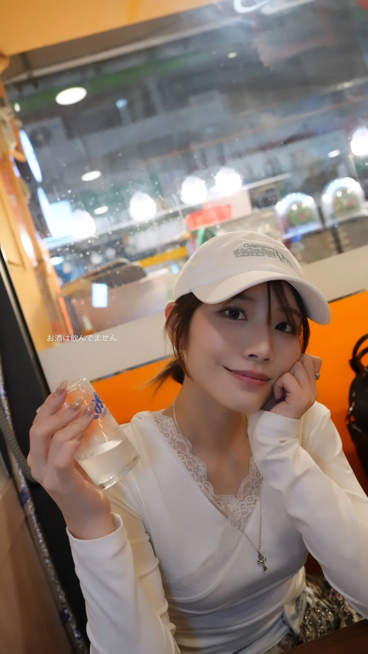 한국에 놀러온 카와키타 사이카 (3)