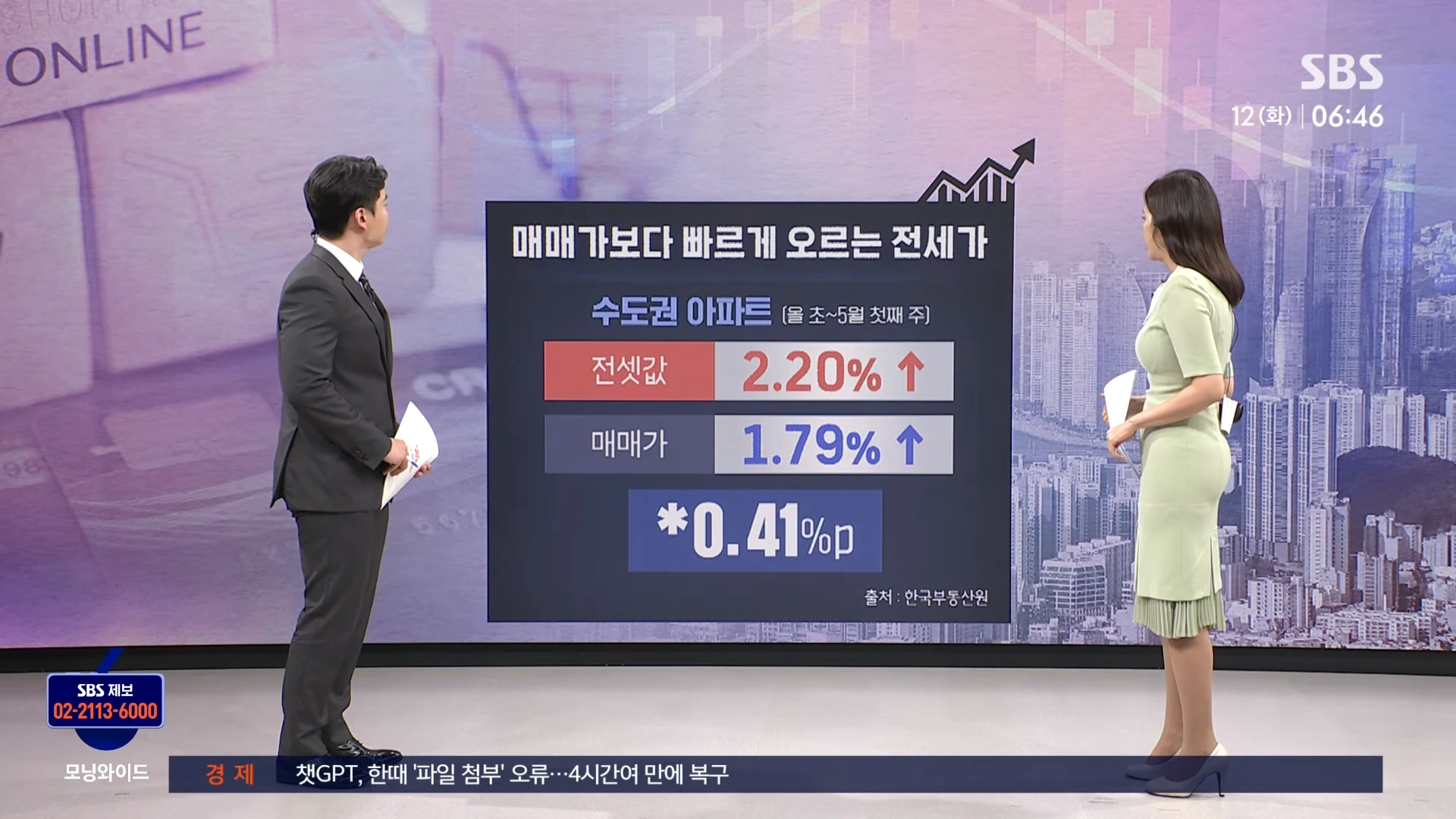 씨가 마른 전세, 그와중에 매매가보다 더 가파른 상승중