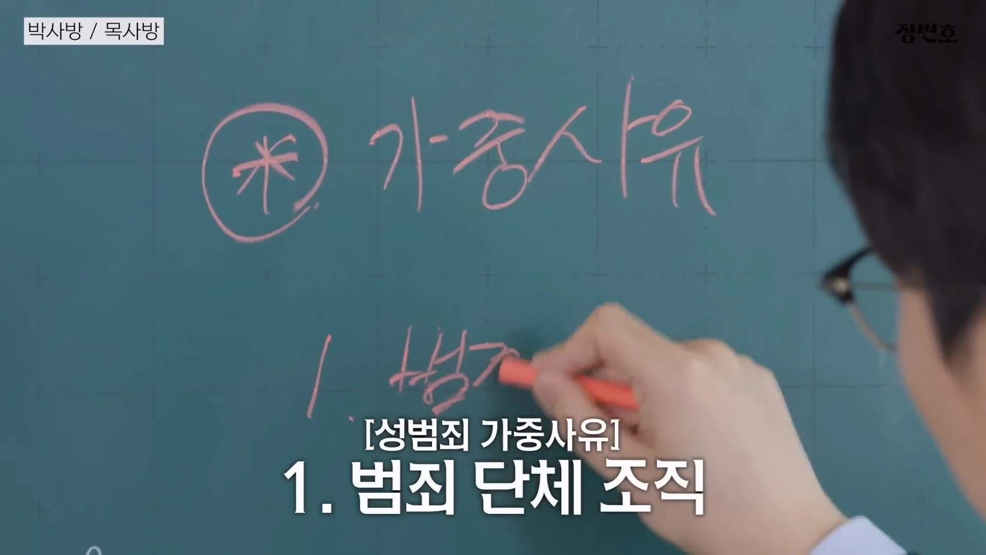 조주빈(박사), 김녹완(목사) 형량이 쌘 이유 (5)