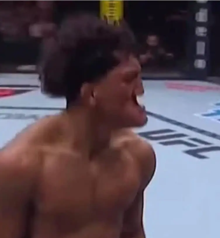 멕시코 UFC 선수가 올린 한국 조롱 사진 (5)