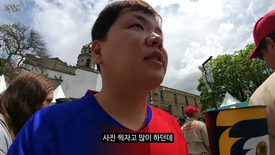 물들어오는데 노가 없는 유튜버 (5)