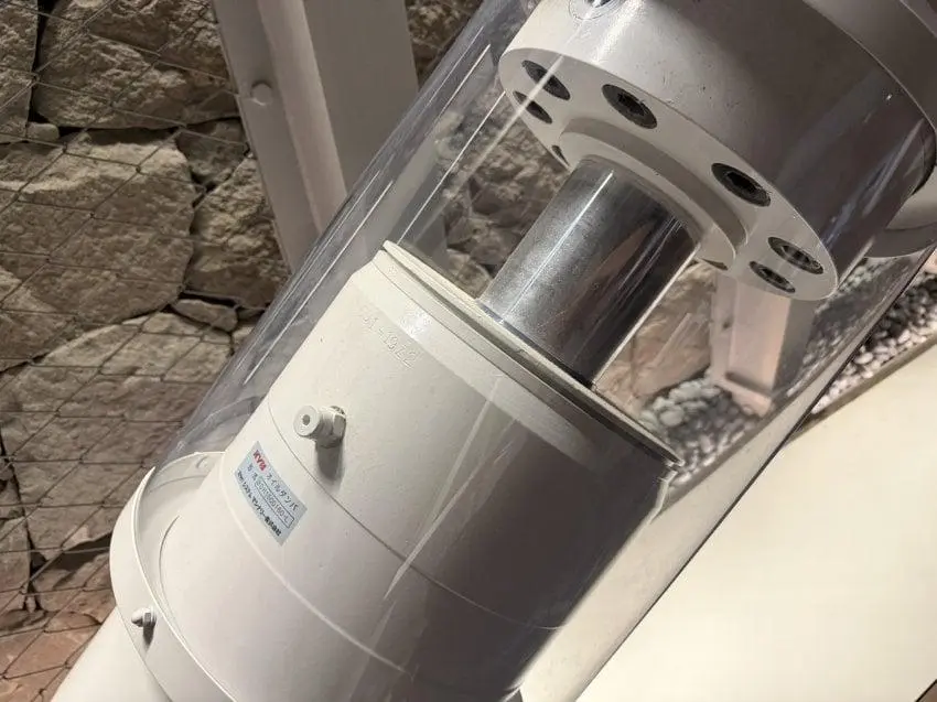 지진으로 무너진 일본 쿠마모토 성 복원방법 (3)