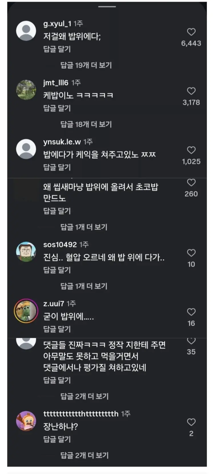 무료급식 봉사하는 신부님에 악플세례 (4)