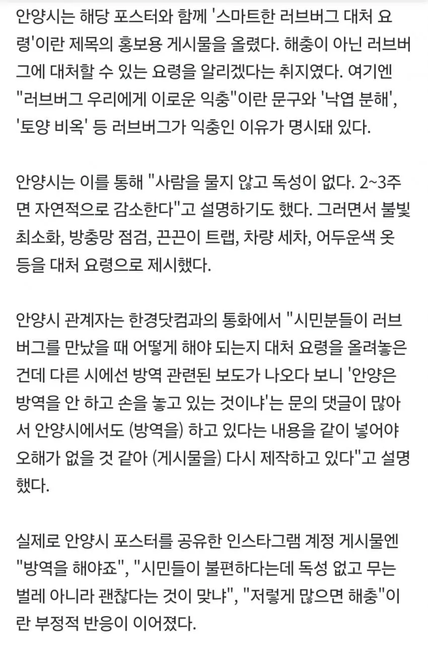 안양시 러브버그 포스터 (3)