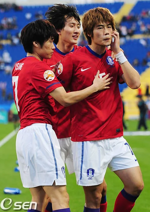 일본에서 조롱 당하는중인 기성용 (5)